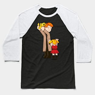 up Baseball T-Shirt